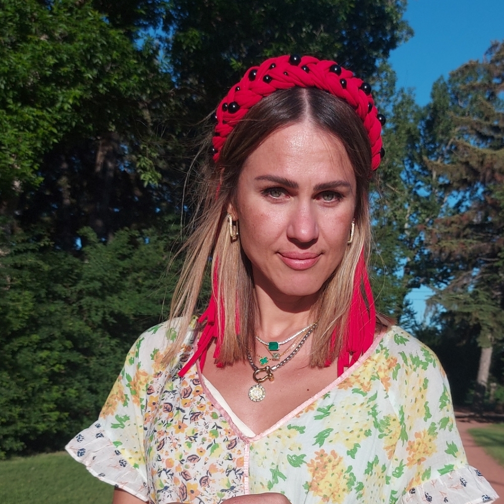 Meet your Posher, Larysa